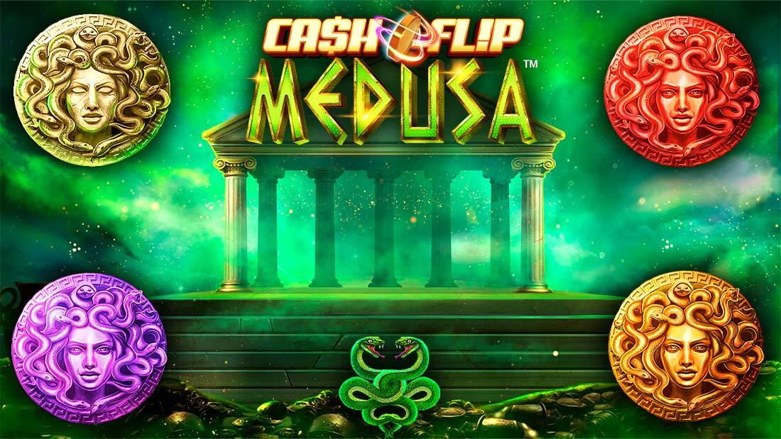 Cash Flip Medusa