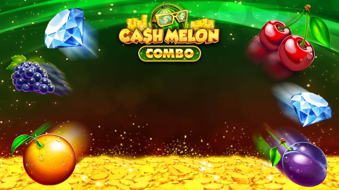 Cash Melon Combo
