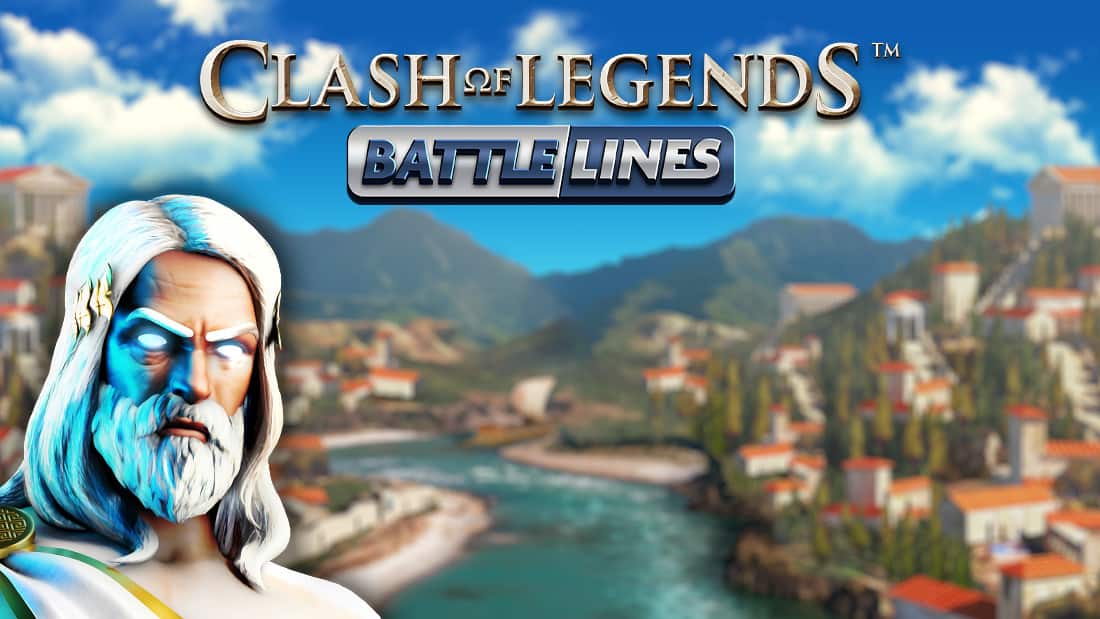 Clash of Legends - Battle Lines