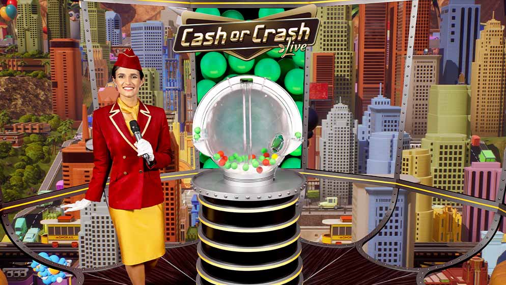 Cash or Crash