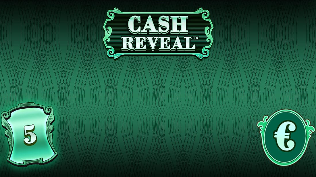 Cash Reveal