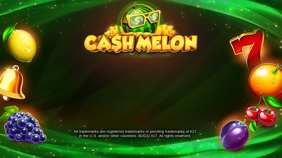 Cash Melon