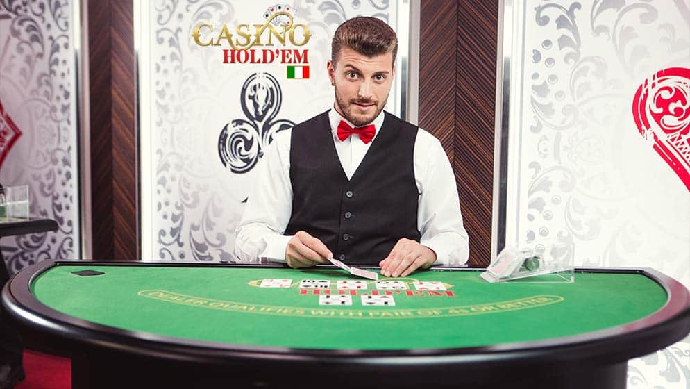Casino Hold'em Italia
