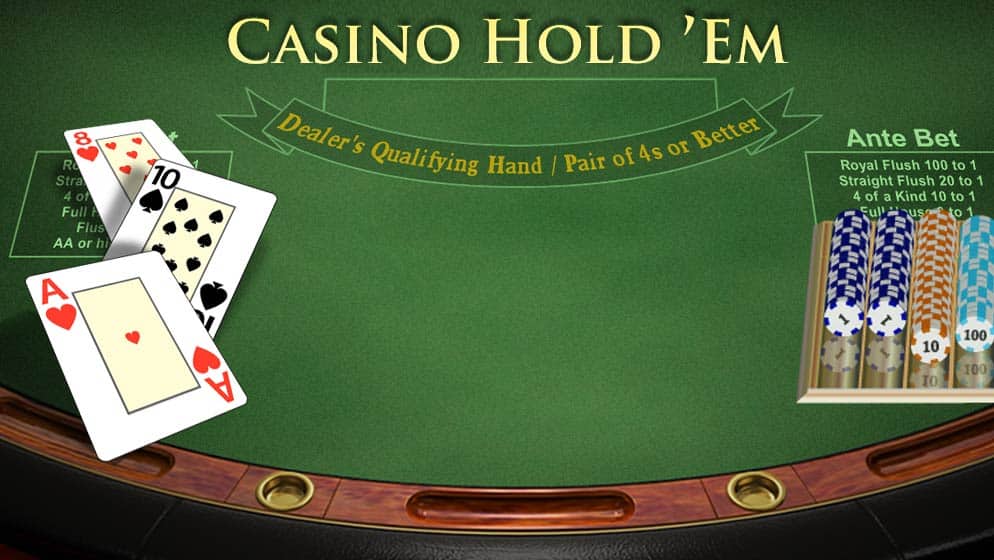 Casino Hold'Em