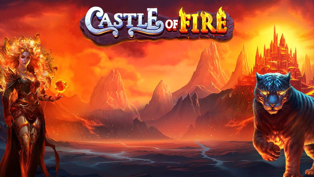 Castle of Fire