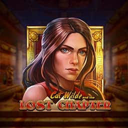 Cat Wilde and the Lost Chapter