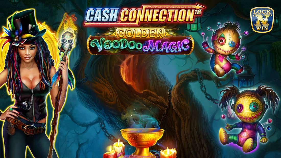 Cash Connection - Golden Voodoo Magic
