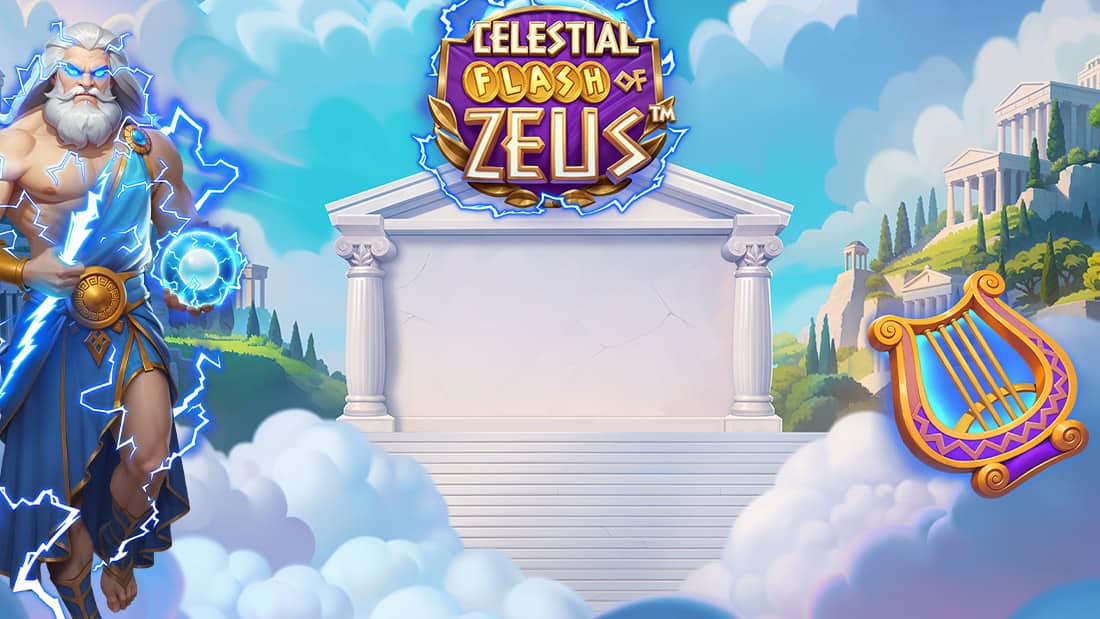 Celestial Flash Of Zeus