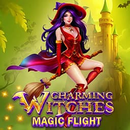 Charming Witches Magic Flight
