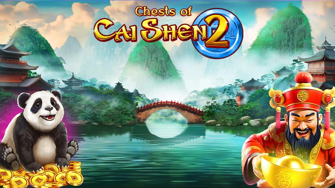 Chests of Cai Shen 2