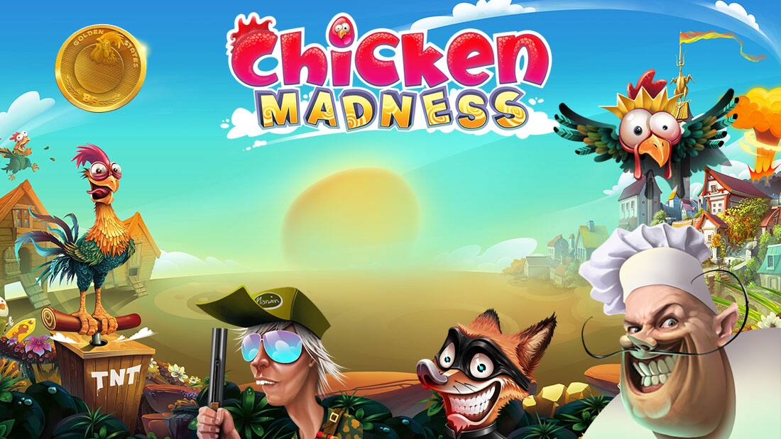 Chicken Madness