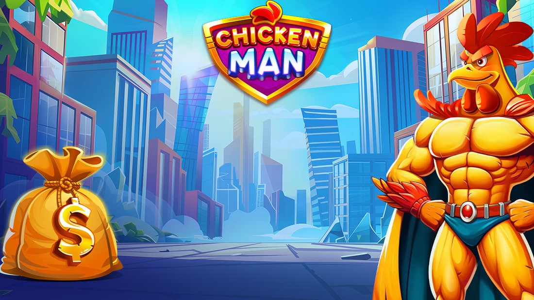 Chicken Man