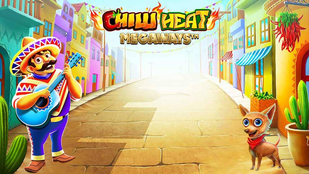 Chilli Heat Megaways