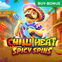 Chilli Heat Spicy Spins