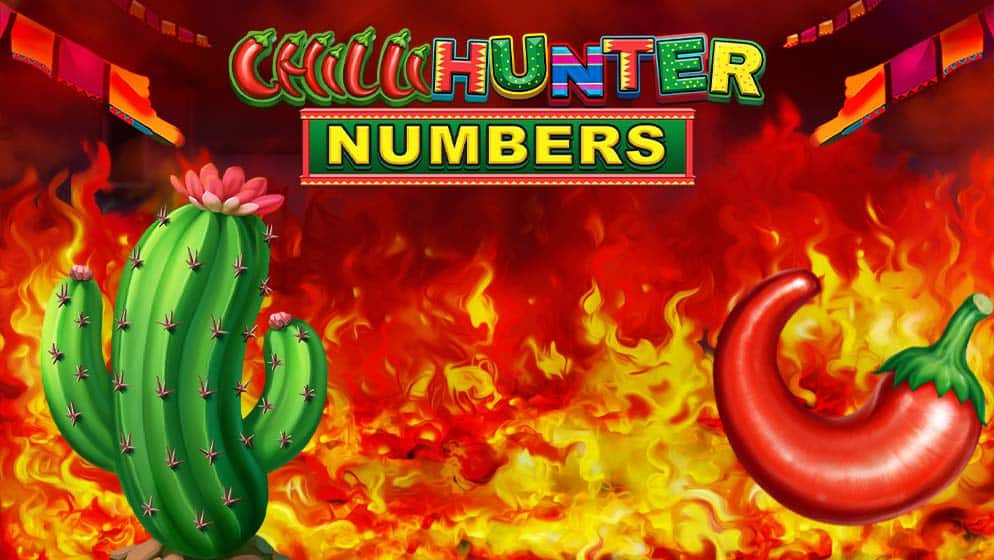 Chilli Hunter Numbers