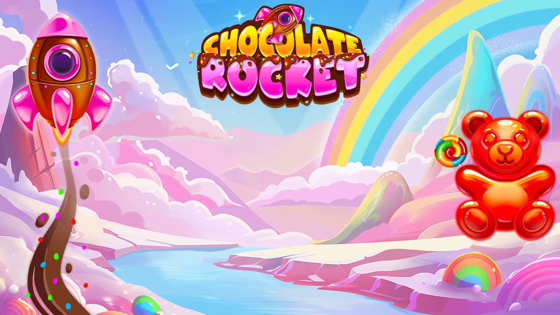 Chocolate Rocket