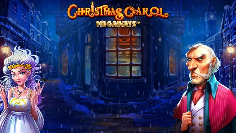 Christmas Carol Megaways