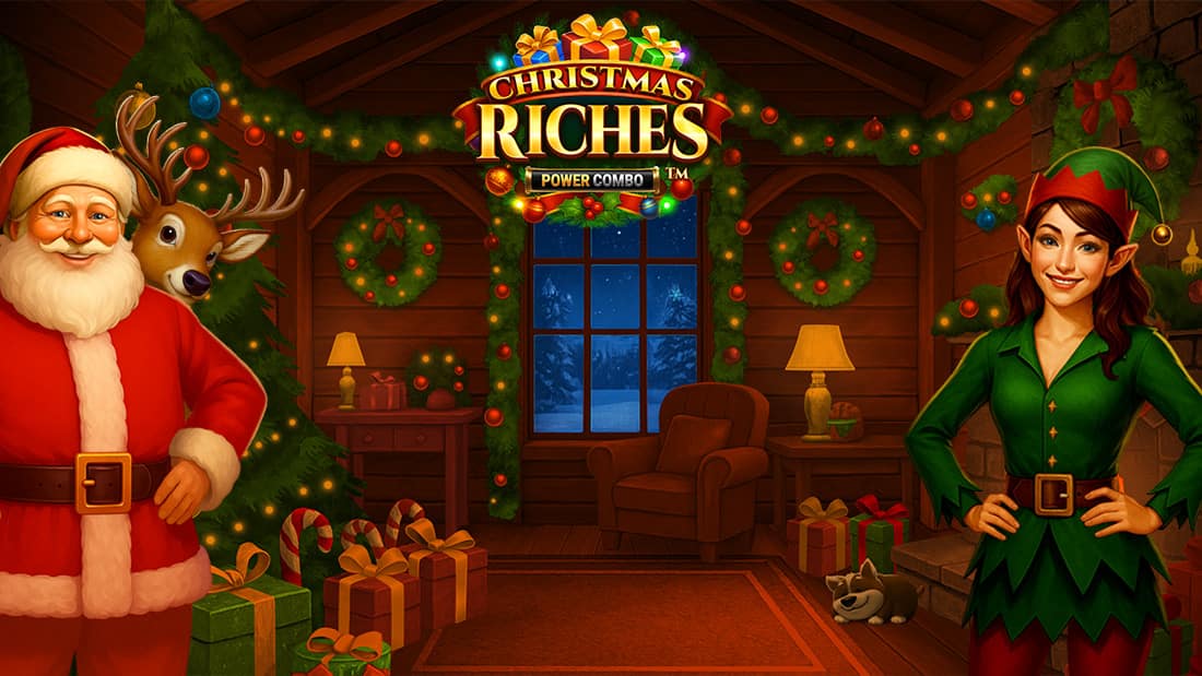 Christmas Riches Power Combo