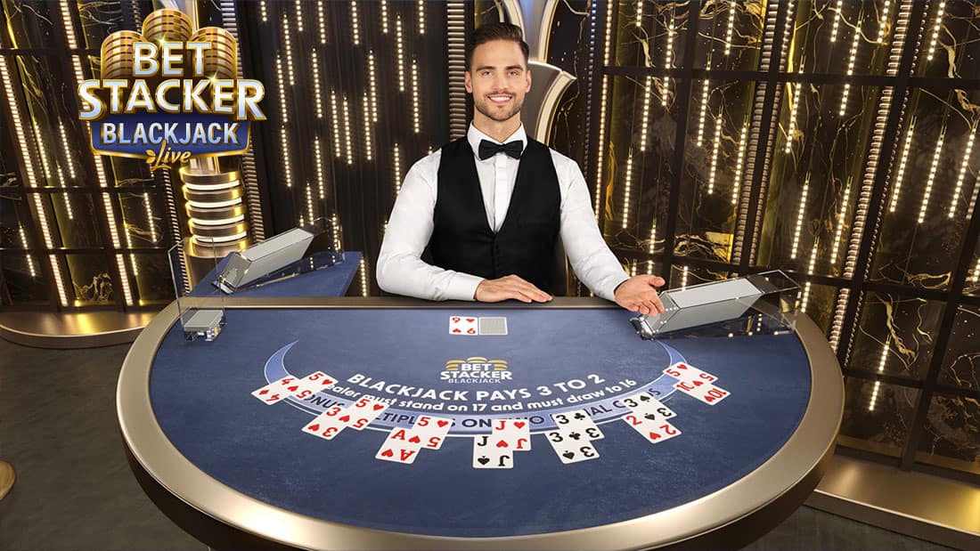 Classic Bet Stacker Blackjack