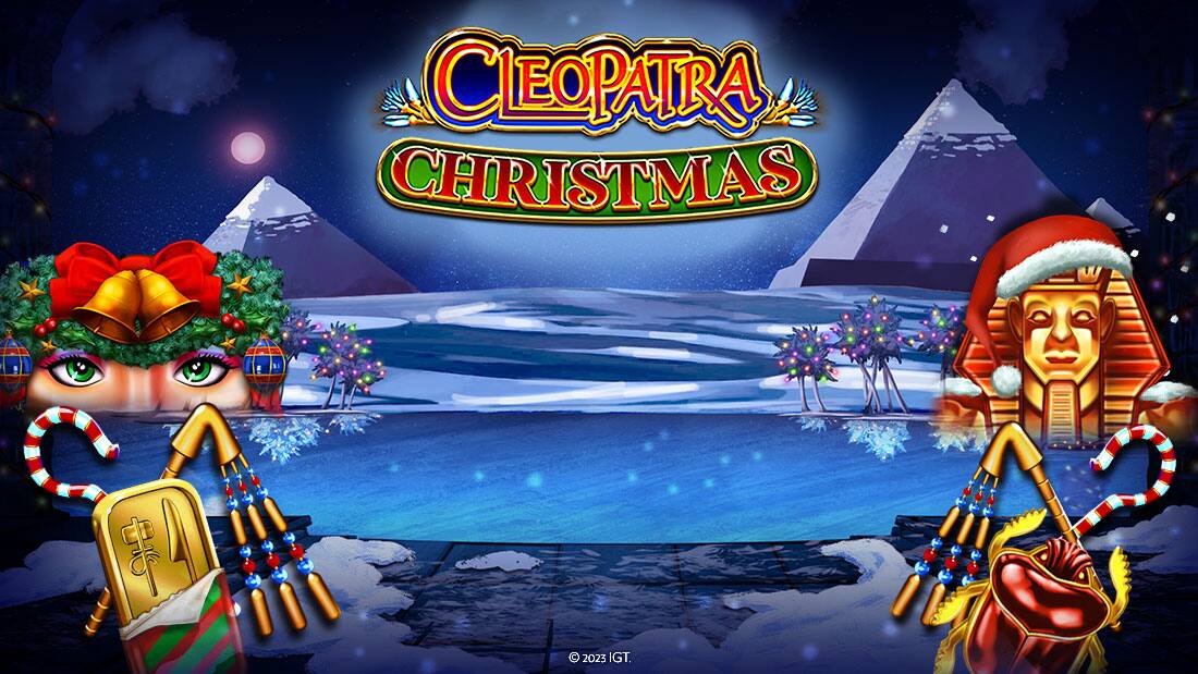Cleopatra Christmas