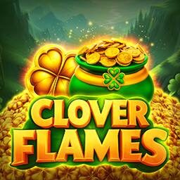 Clover Flames