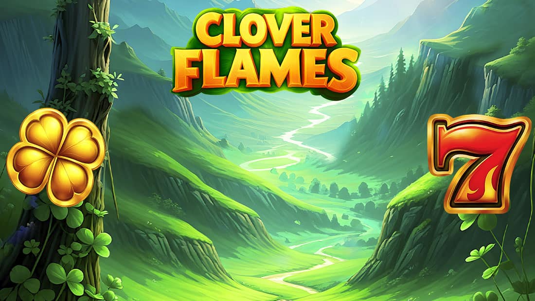 Clover Flames