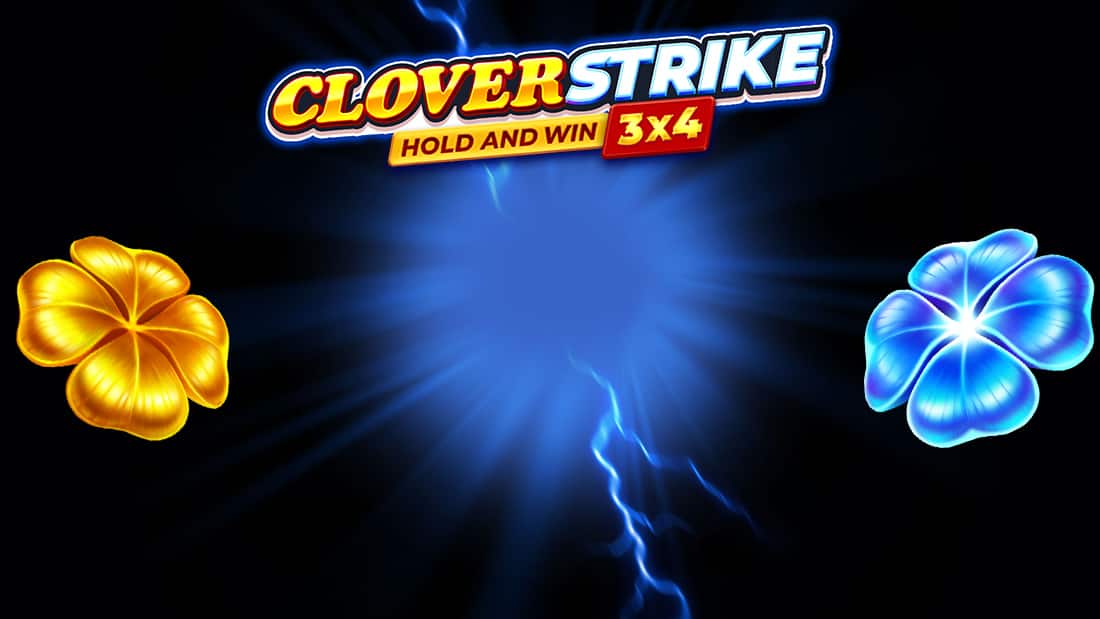 Clover Strike Hold and Win