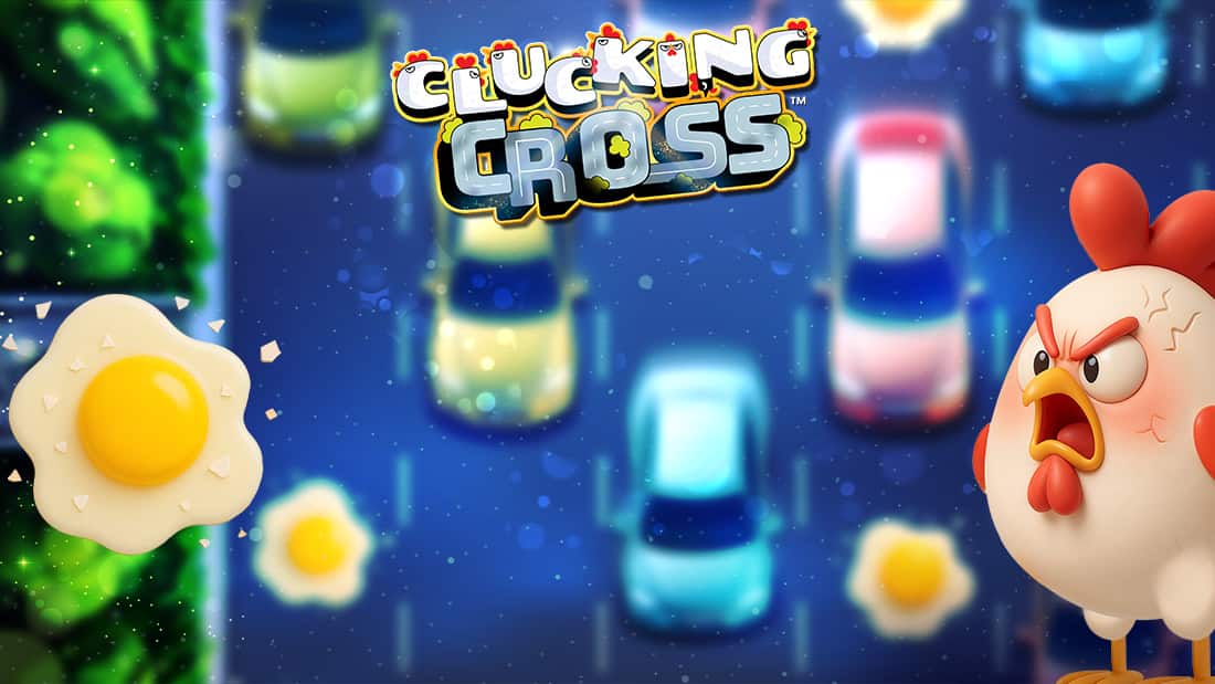 Clucking Cross