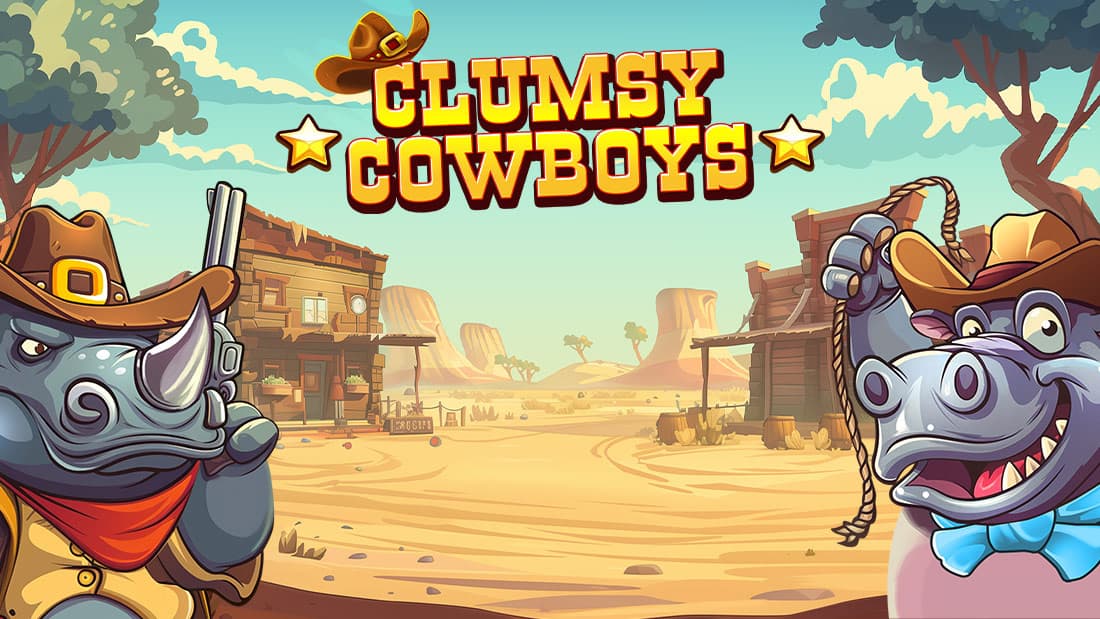 Clumsy Cowboys