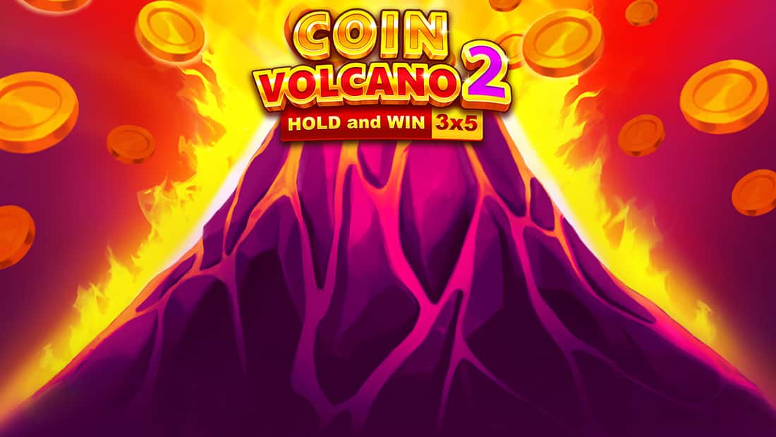 Coin Volcano 2