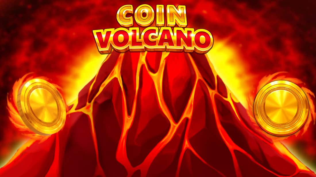 Coin Volcano