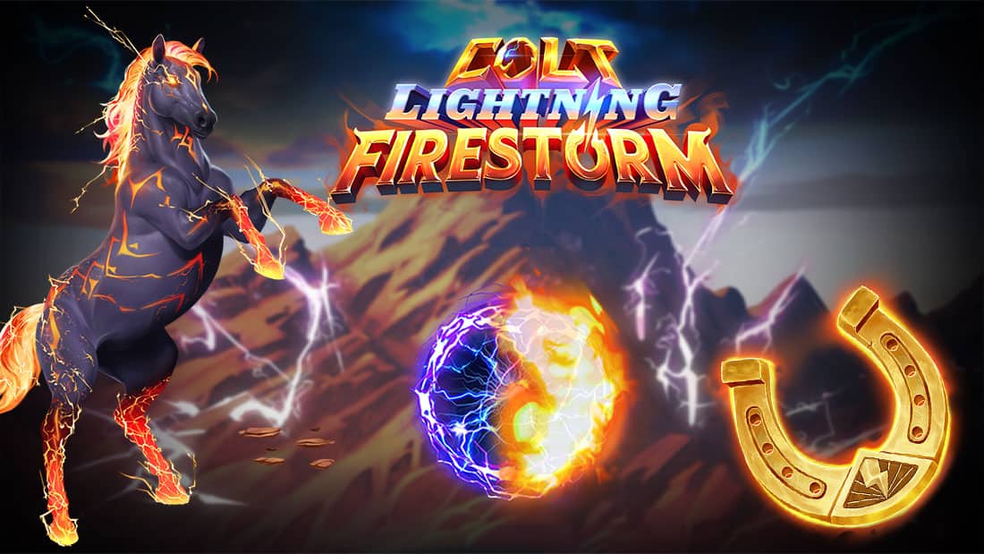 Colt Lightning Firestorm