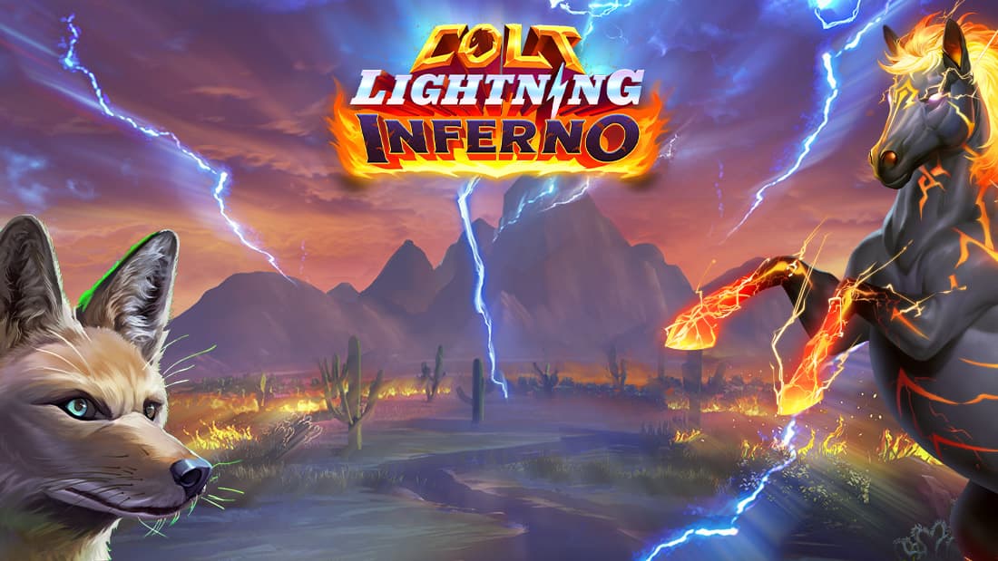 Colt Lightning Inferno
