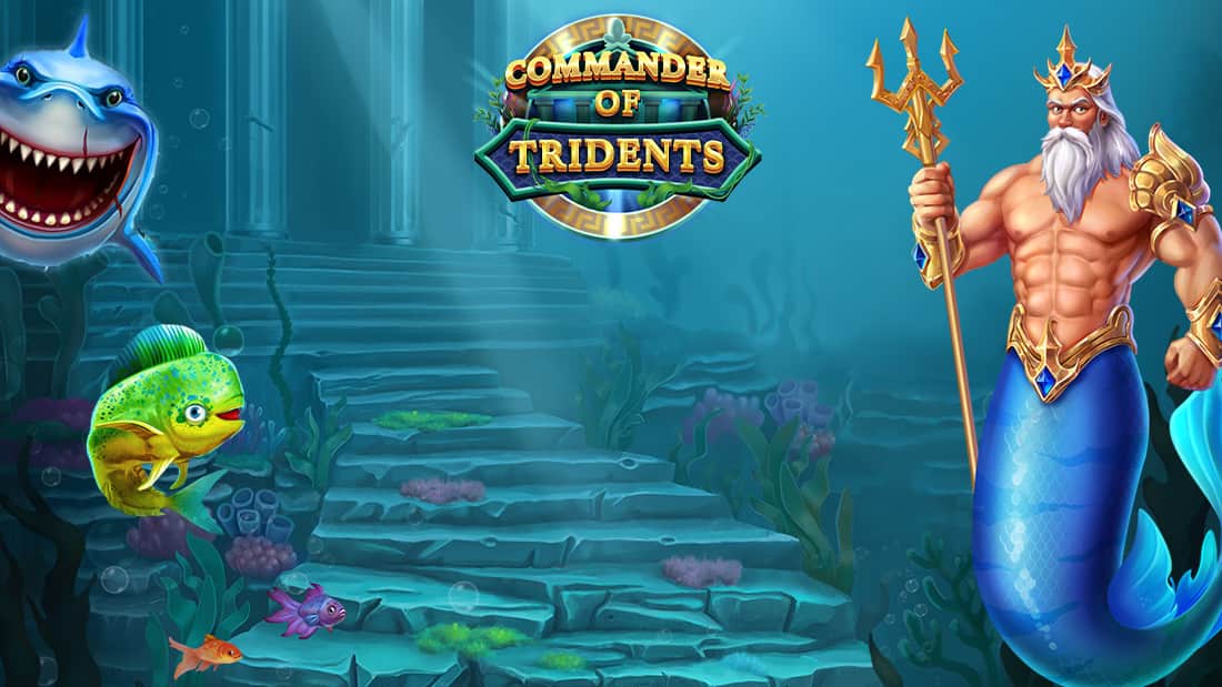Commander of Tridents