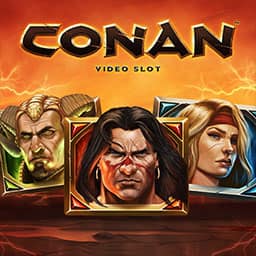 Conan Video Slot