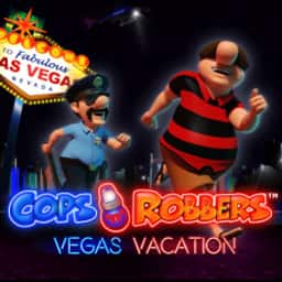 Cops 'N' Robbers Vegas Vacation