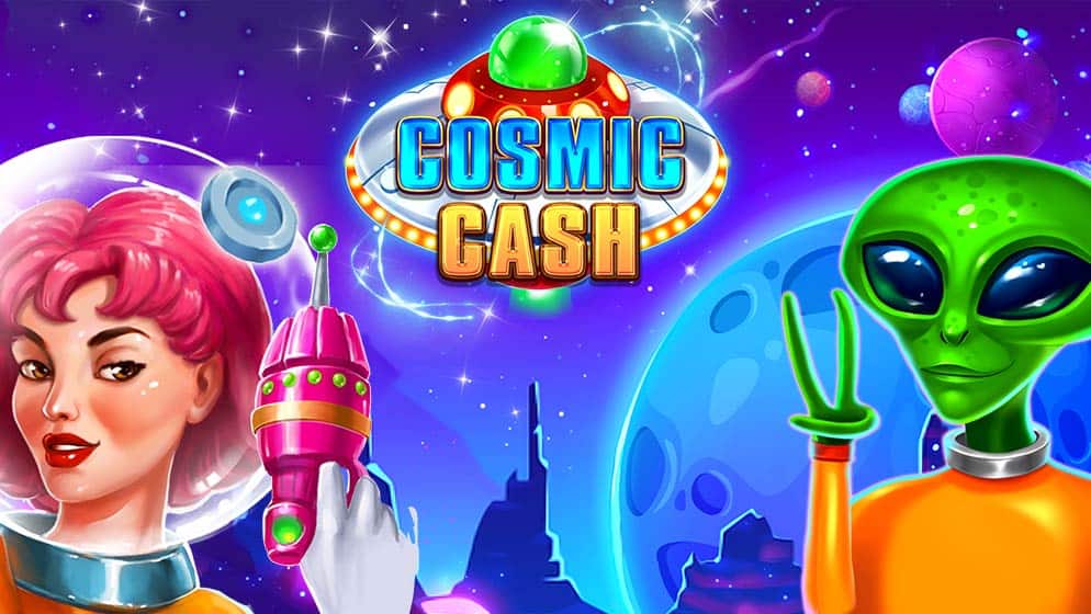 Cosmic Cash