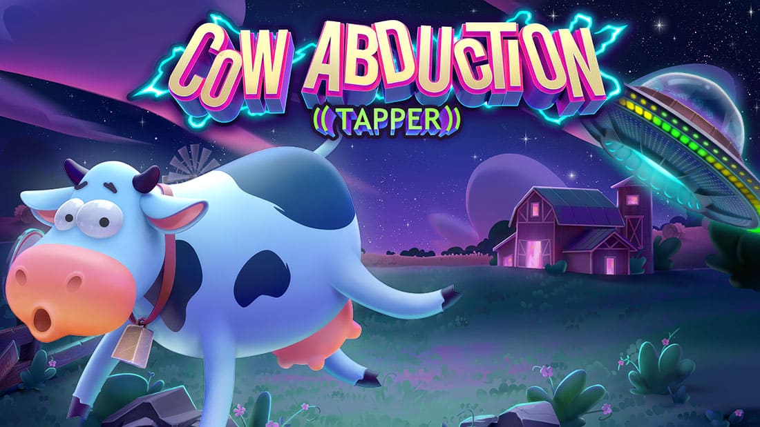 Cow Abduction - Tapper