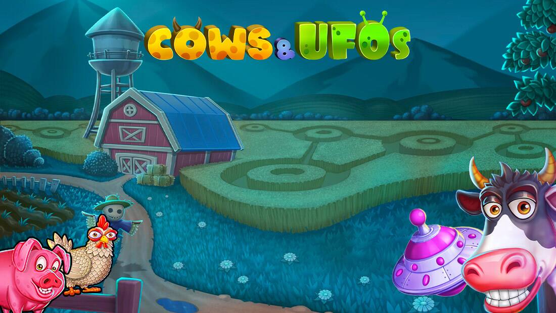 Cows & Ufos