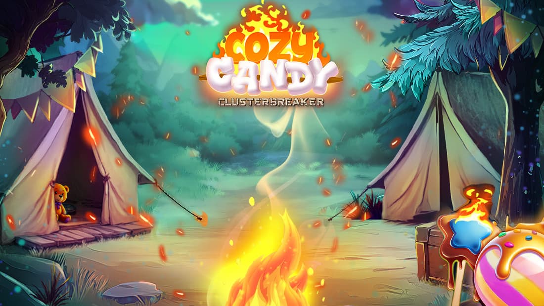 Cozy Candy Cluster Breaker