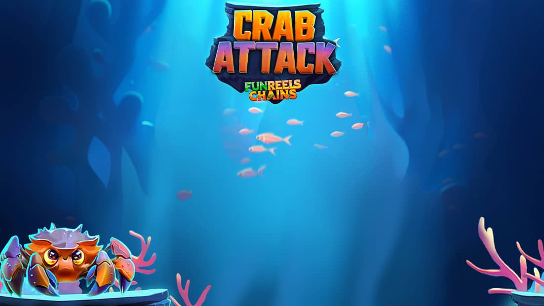 Crab Attack