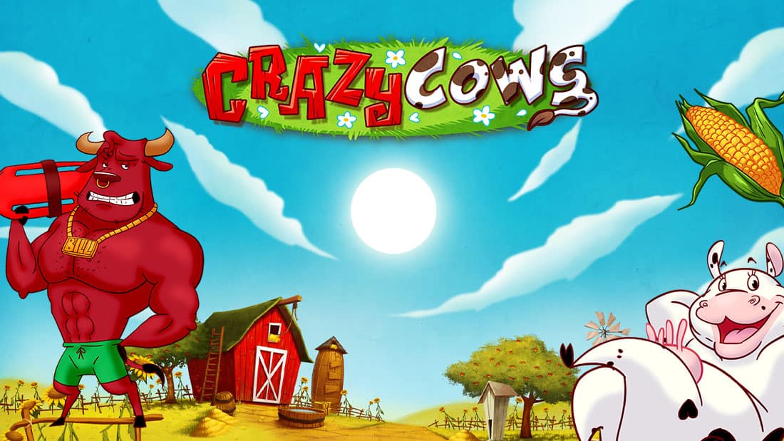 Crazy Cows