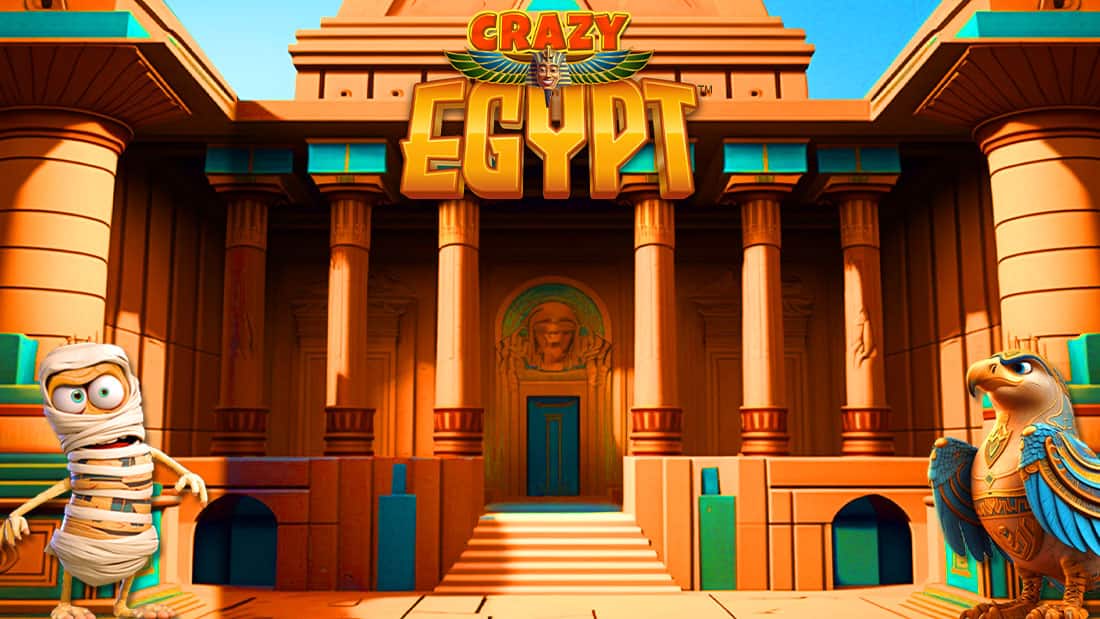 Crazy Egypt
