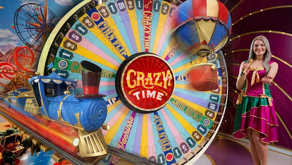 Crazy Time