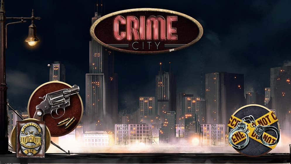 Crime City