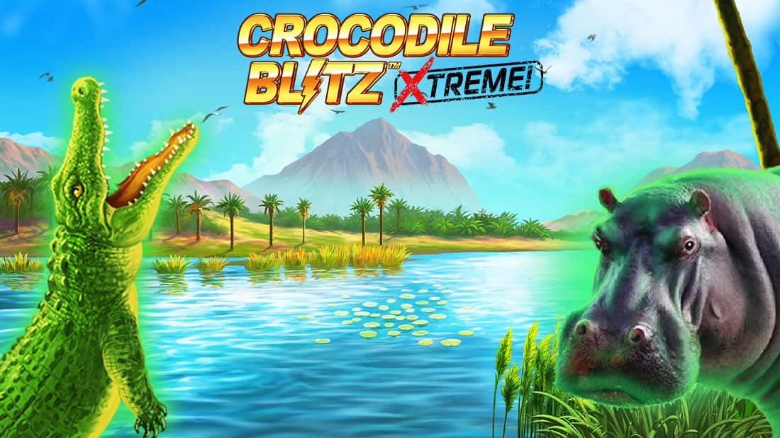 Crocodile Blitz