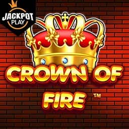Crown of Fire Jackpot Play