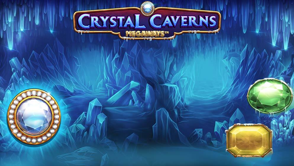 Crystal Caverns Megaways