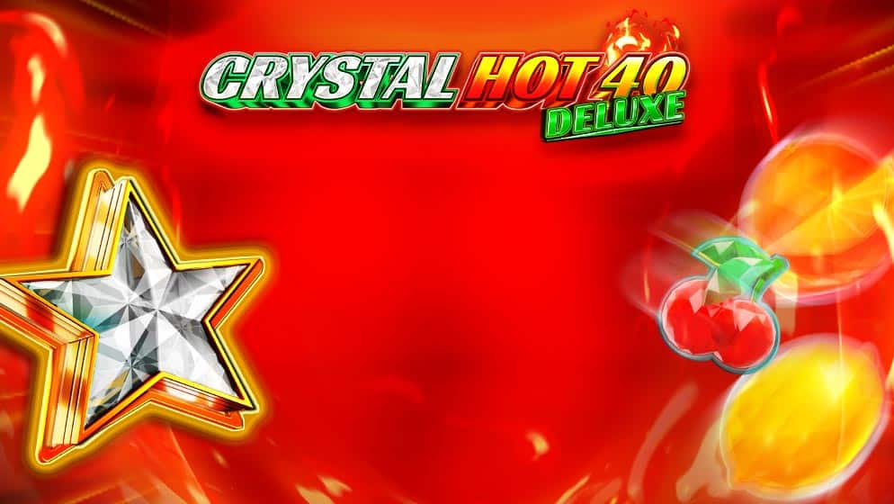 Crystal Hot 40 Deluxe
