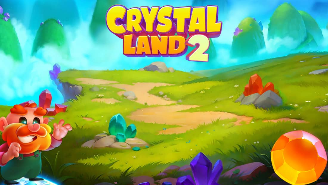 Crystal Land 2